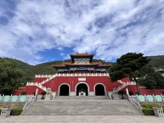 -天津盘山风景名胜区