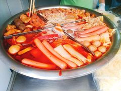 -阿姨卷饼(平凉路店)