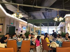大堂-清晖小苑•顺德地方菜(壹海城店)