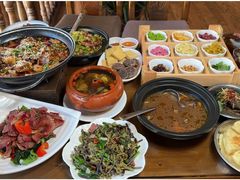 -88号小吃店·经典云南菜·地道纳西美食