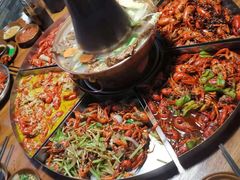 -老北京羊蝎子(永德路店)