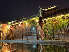 -婺源梦里老家大型山水实景演出