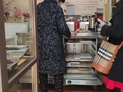 门面-芝兰斋糕干店(平山道店)