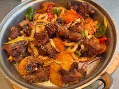 -青海名吃尕张娃非遗烤肉(城中店)