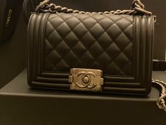 -Chanel(德基广场店)