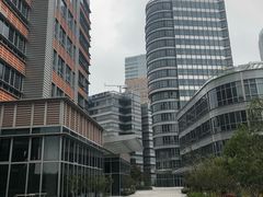 -北外滩滨江绿地