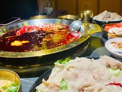 水晶牛肉-锅哥有料老火锅(金港国际店)