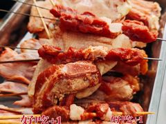 -小蜜蜂团建自助烧烤场(小洲村店)