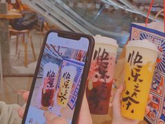 -LELECHA乐乐茶(美罗城店)