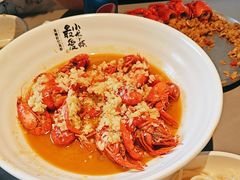 -龙巢盱眙龙虾·牛蛙·烧烤宵夜(八卦岭店)