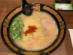 -天然豚骨拉面专门店 一兰(铜锣湾店)