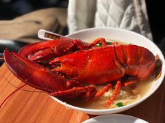 波士顿龙虾面-荔林食店(西华路店)