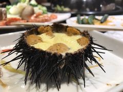 -马路边上·小海鲜烧烤(八一路店)