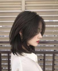 -ALONG HAIR阿龙发型
