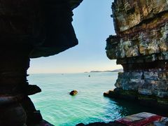 -长岛大黑山岛