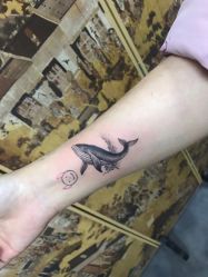 -天道tattoo纹身穿孔工作室