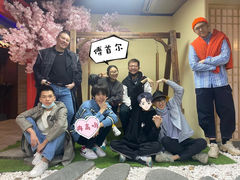 -白兔子密室(长寿路店)