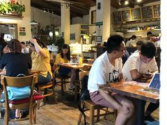 大堂-雕刻时光咖啡馆(北师大店)