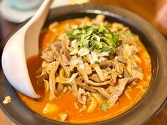 纯羊杂-龍聚祥烧麦馆(鼓楼店)