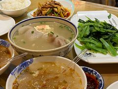 -易老妈蹄花.特色川菜(人民公园总店)