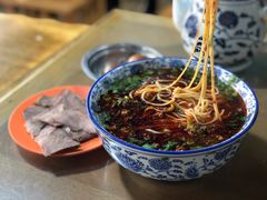 -清真磨沟沿老字号牛肉面(总店)