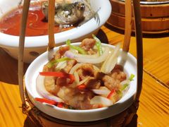 椒盐排条-兴农记