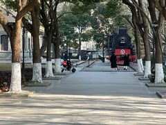 -江墅铁路遗址公园