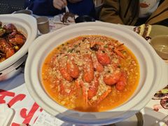 -肥肥虾庄·金牌油焖大虾(汉街SKP店)