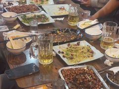 -韩食代烧烤(龙华路美食街店)