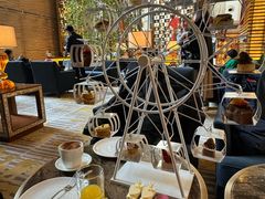 -威斯汀酒店Exchange大堂吧