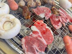 -白山烧烤(文安路万豪店)