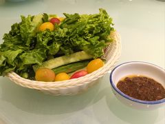 -大清花饺子(山庄店)