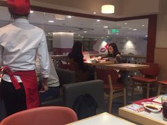 大堂-喜家德虾仁水饺(华强天虹店)