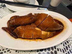 -熠盛粤味·顺德桑拿鸡(永康路店)