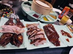 -羲和雅苑•北京烤鸭(平安国际金融中心店)