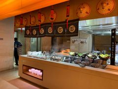 -青岛金沙滩希尔顿酒店·自助餐厅