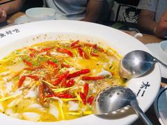 -太二酸菜鱼(中庚漫游城店)
