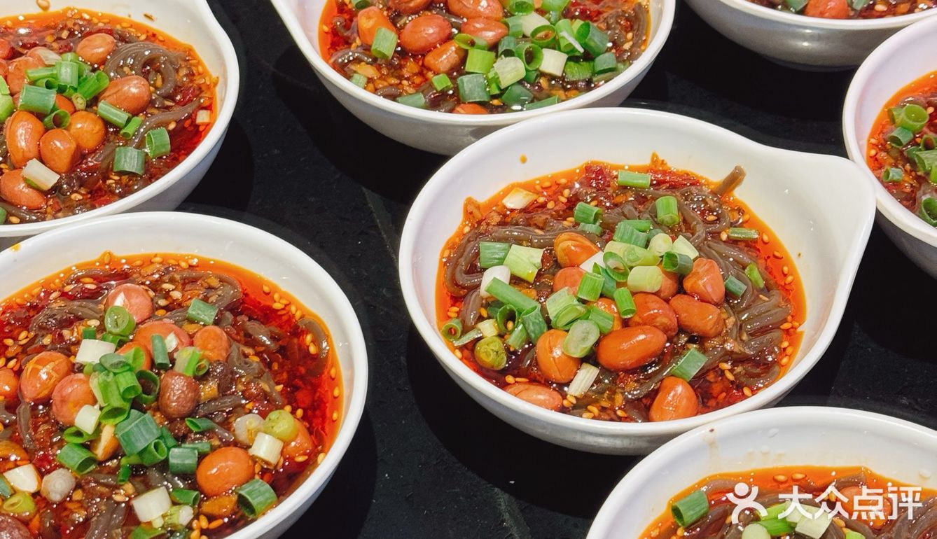 外滩附近超人气自助烤涮城