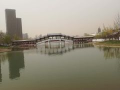 景点-西海子公园
