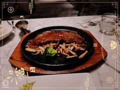 -青雅中餐厅(大连金石滩绿发希尔顿度假酒店)