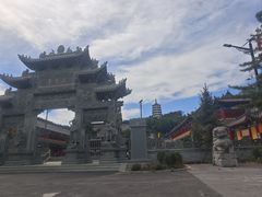 -萨尔浒风景区