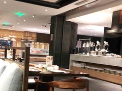 大堂-枣子树·素食餐厅(朱家尖店)