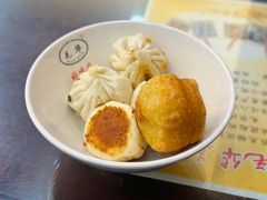 玉兰饼-毛华美食(清扬路店)