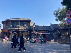 牛肉馅儿煎包-老槐树煎包