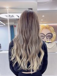 -奈川烫染Salon