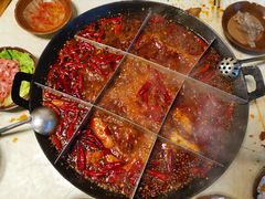 -重庆老火锅王(永陵路分店)