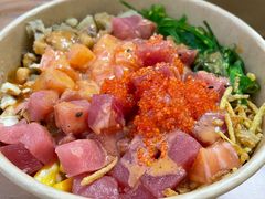 自选配料-Poke lemon海鲜波奇饭·柠檬茶(金碧开放小区店)