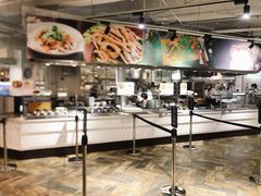-阿那亚第一食堂 Cafeteria 1