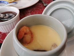 茶碗蒸-白天鹅宾馆·流浮阁咖啡厅