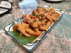 -浩海火烧云傣家菜(京广店)